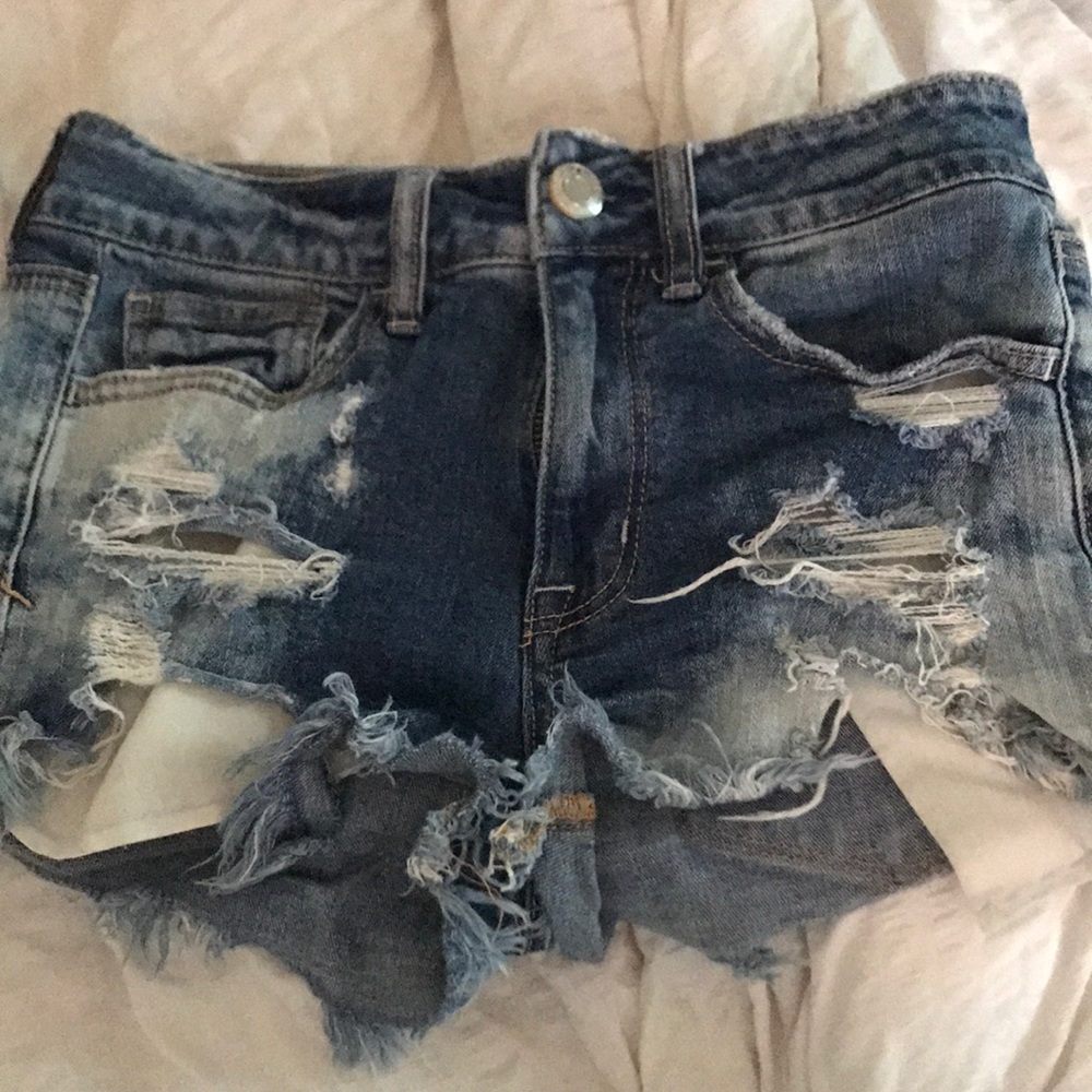AMERICAN EAGLE OUTFITTERS Jean shorts